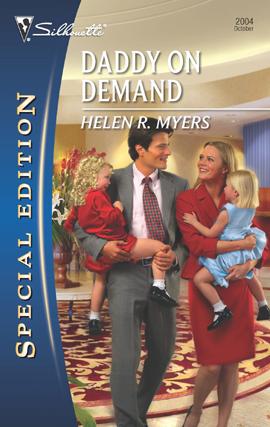 Title details for Daddy on Demand by Helen R. Myers - Available
